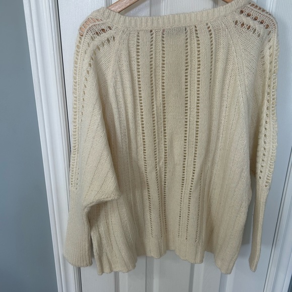 Juicy Couture Open Knit Sweater - Picture 4 of 6